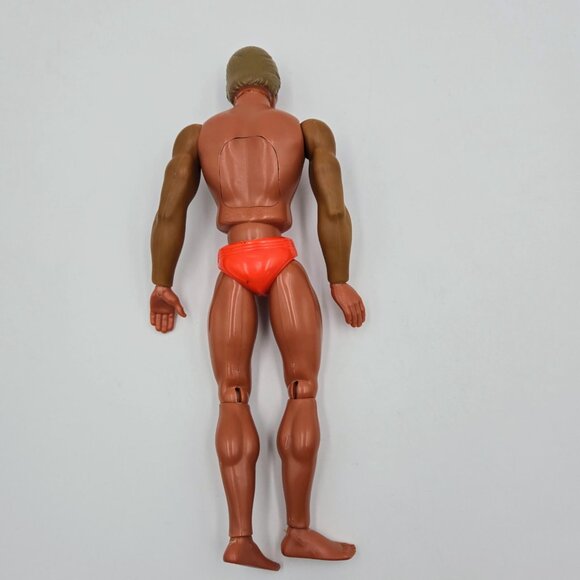 Big Jim Josh Dolls Karate Chop Arm 1971 Mattel Vintage Doll Parts Only Read - Picture 8 of 16